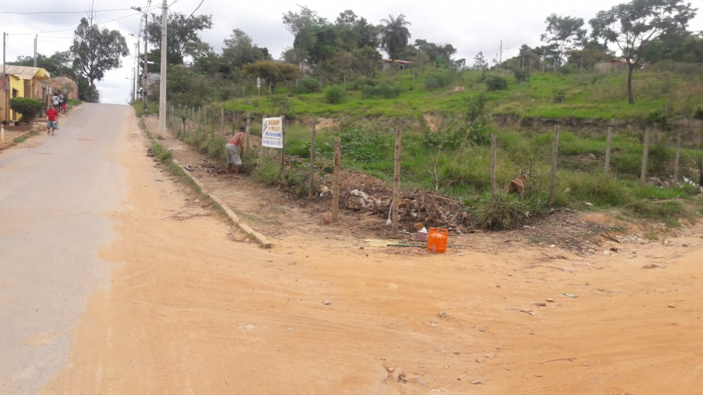 Captação de Terreno a venda na Alameda das dos ipes, Vale das Acácias, Ribeirão das Neves, MG