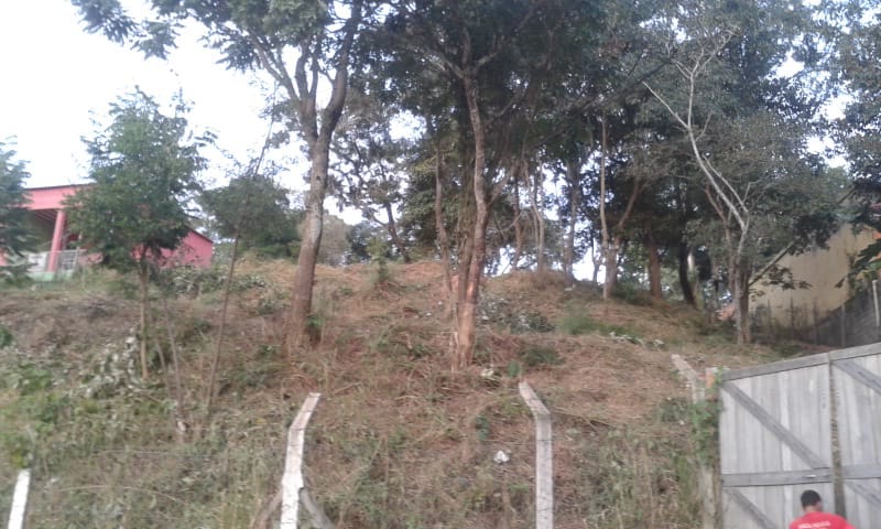 Captação de Terreno a venda na Alameda dos jacarandas, Vale das Acácias, Ribeirão das Neves, MG