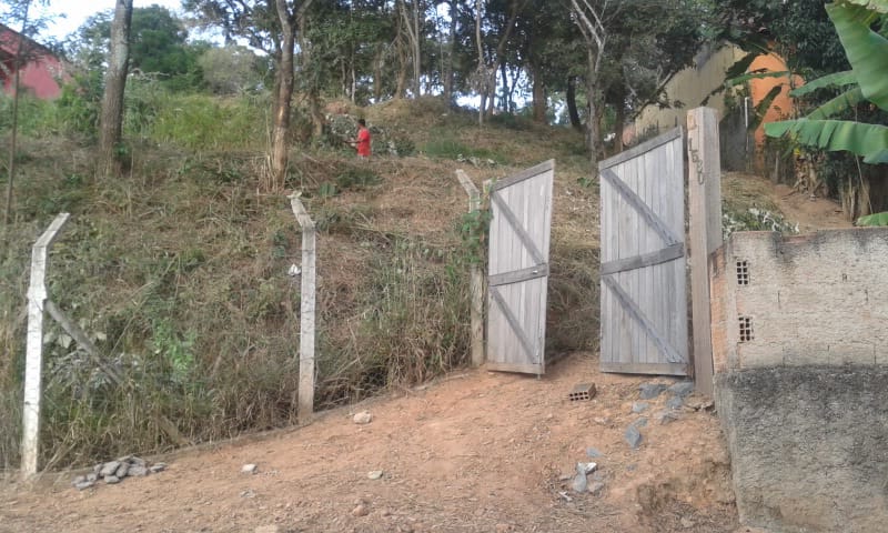 Captação de Terreno a venda na Alameda dos jacarandas, Vale das Acácias, Ribeirão das Neves, MG