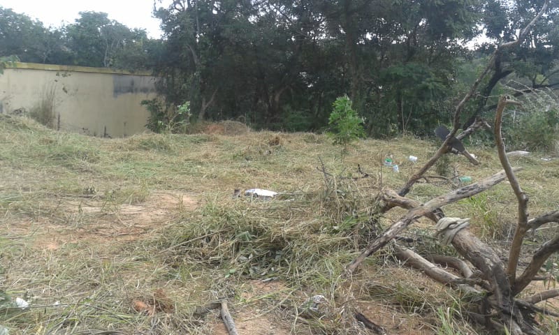 Captação de Terreno a venda na Alameda dos jacarandas, Vale das Acácias, Ribeirão das Neves, MG