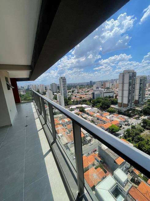 Captação de Apartamento a venda na Rua Fernandes Moreira - de 909/910 ao fim, CHACARA SANTO ANTONIO, São Paulo, SP