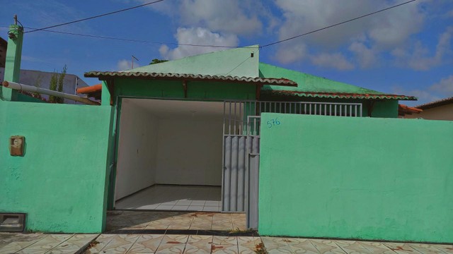 Captação de Casa a venda na Rua Auta de Souza, Vida Nova, Parnamirim, RN