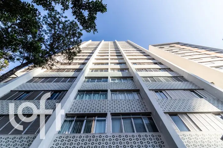 Captação de Apartamento a venda na Avenida Rebouças - de 2684 a 2984 - lado par, PINHEIROS, São Paulo, SP