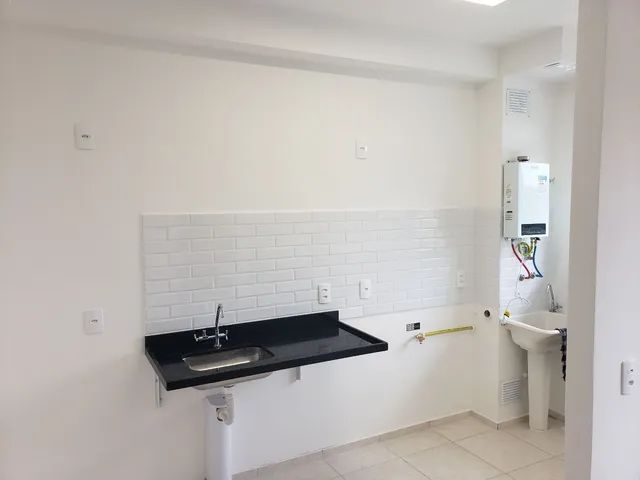 Apartamento à venda com 3 quartos, 54m² - Foto 3