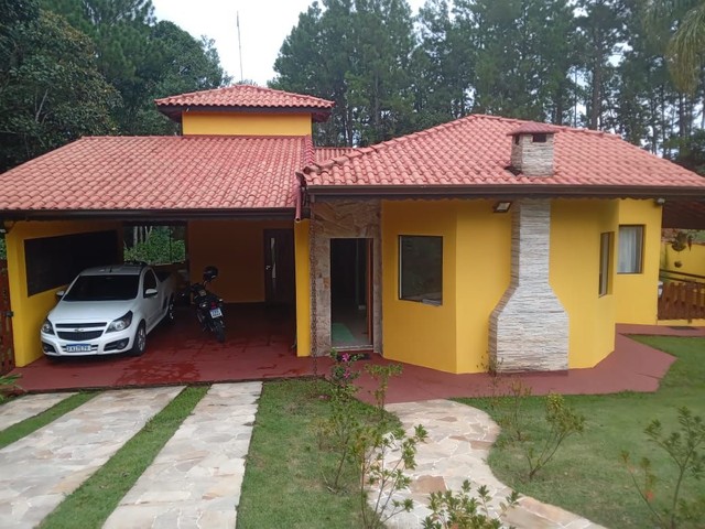 Captação de Casa a venda em Embu-Guaçu, SP