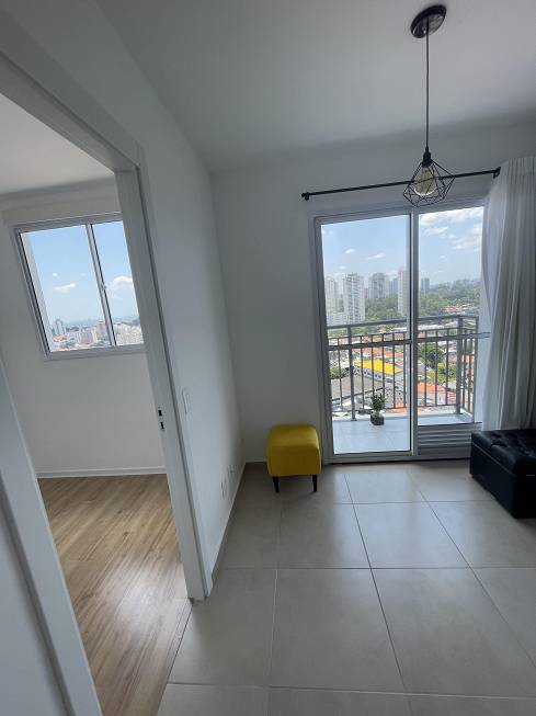 Apartamento para alugar com 2 quartos, 40m² - Foto 2