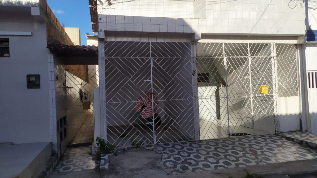 Casa para venda ou locação na Rua A, Cidade Nova, Aracaju, SE