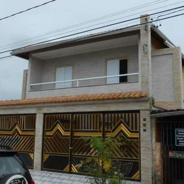 Captação de Casa a venda na Avenida Jairo de Camargo Martins, Parque das Americas, Praia Grande, SP