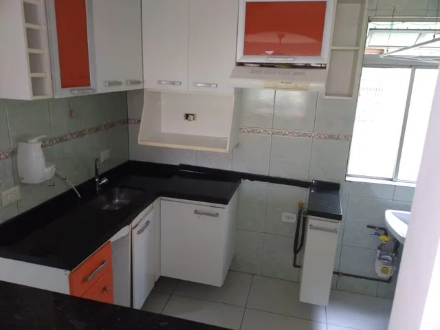 Apartamento à venda com 2 quartos, 46m² - Foto 3