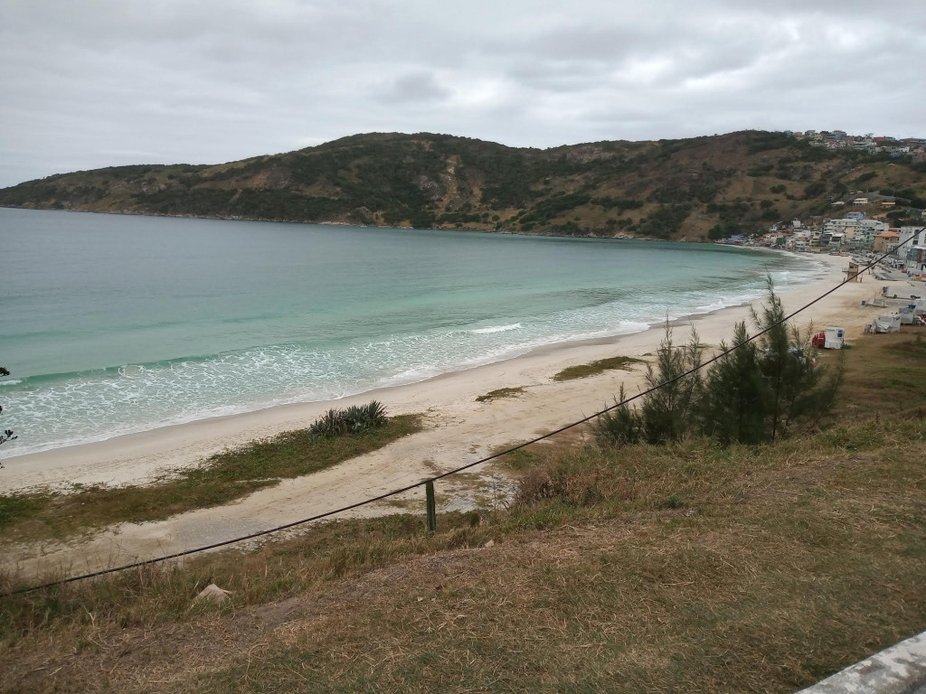 Captação de Apartamento a venda na Rua Cediel Gomes Marinho, Prainha, Arraial do Cabo, RJ