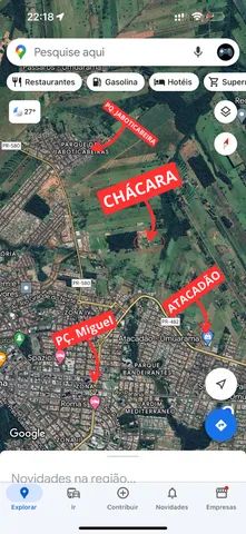 Foto - Umuarama - Zona I-A