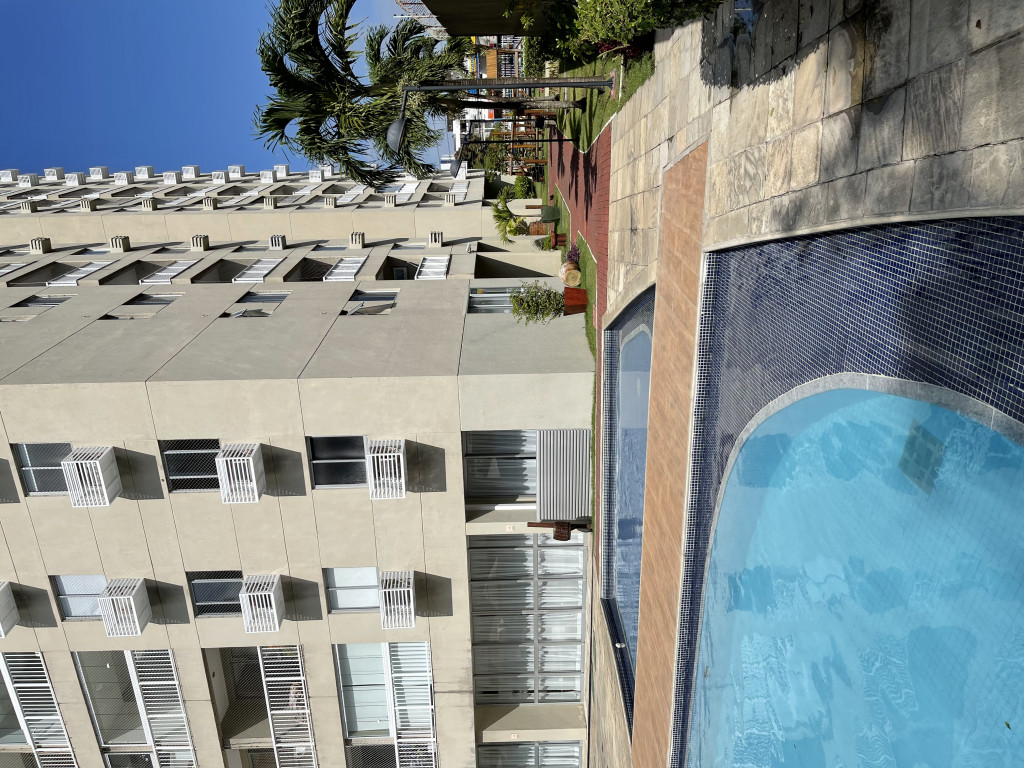 Apartamento a venda na Avenida Ayrton Senna da Silva, Piedade, Jaboatão dos Guararapes, PE