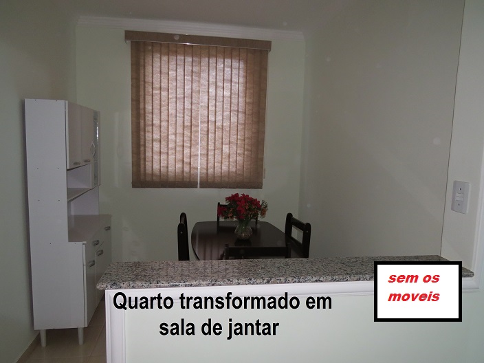 Apartamento a venda na Rua Leontina da Conceição Gaion, Ernani Moura Lima, Londrina, PR