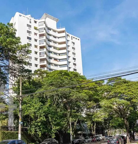 Captação de Apartamento a venda na Rua Barão de Jaceguai, CAMPO BELO, São Paulo, SP