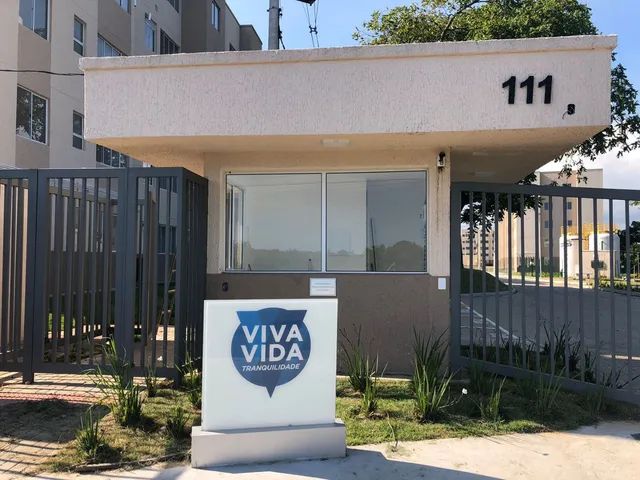 Captação de Apartamento para locação na Rua Aporuna, Santa Cruz, Rio de Janeiro, RJ