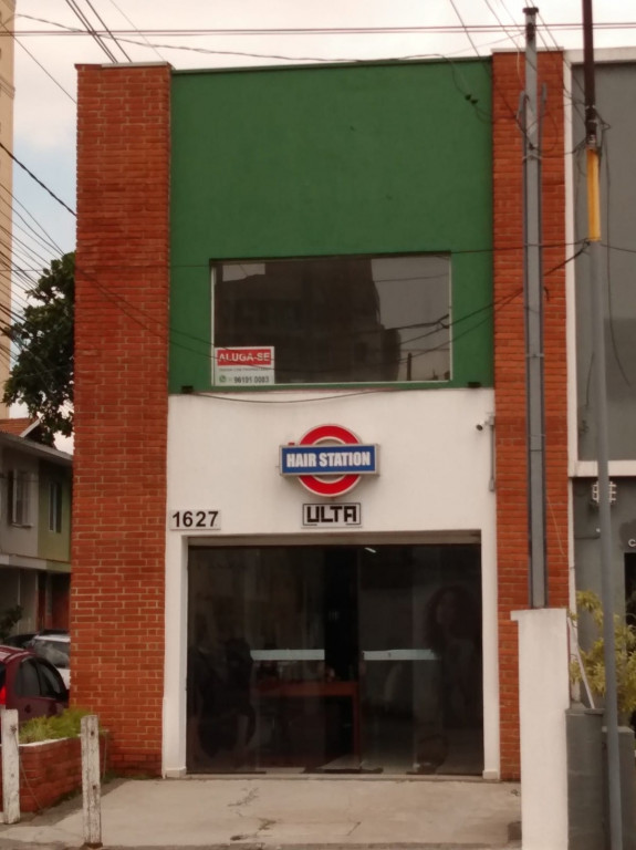 Captação de Loja para locação na Rua Américo Brasiliense, Chacara Santo Antonio (Zona Sul), São Paulo, SP