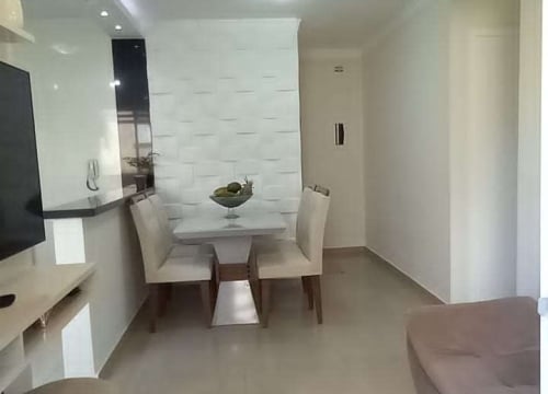 Apartamento à venda com 2 quartos, 50m² - Foto 2