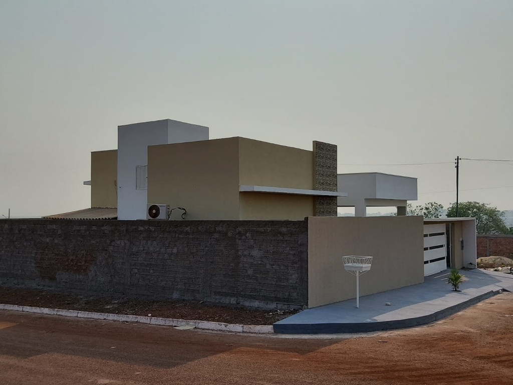 Casa a venda na Ceará, Cristalina, Campinápolis, MT