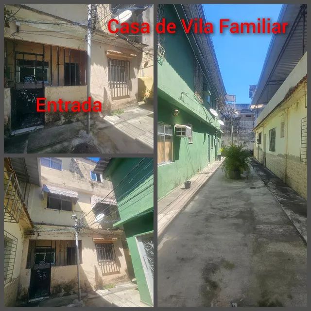 Captação de Casa a venda na Rua Aracati, Ramos, Rio de Janeiro, RJ