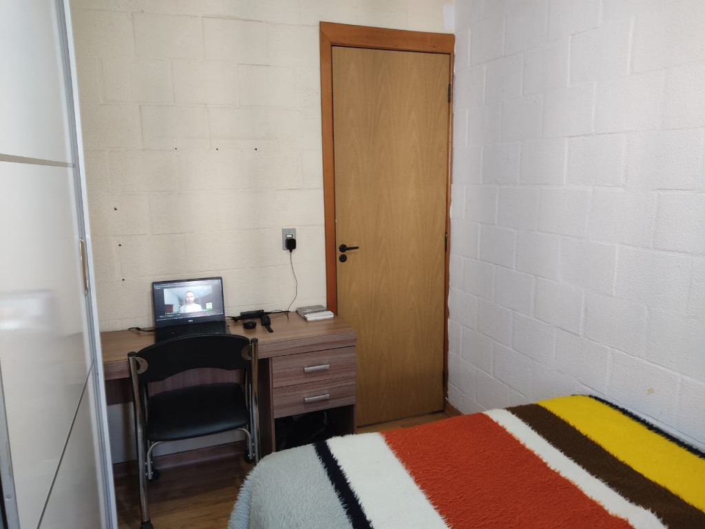 Apartamento à venda com 2 quartos, 42m² - Foto 5