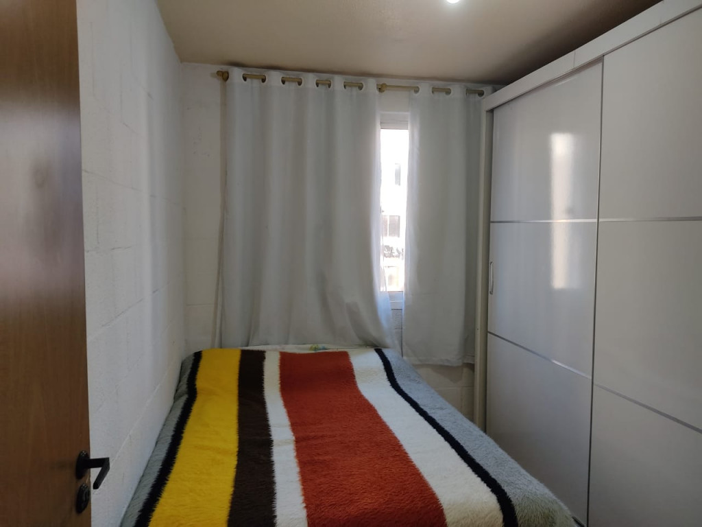 Apartamento à venda com 2 quartos, 42m² - Foto 4