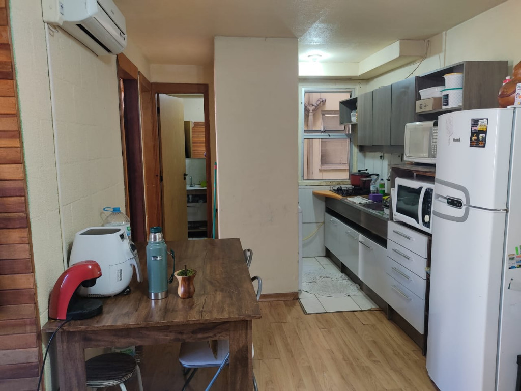 Apartamento à venda com 2 quartos, 42m² - Foto 3