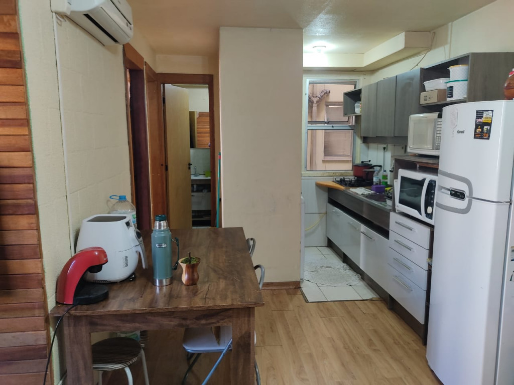 Apartamento à venda com 2 quartos, 42m² - Foto 2