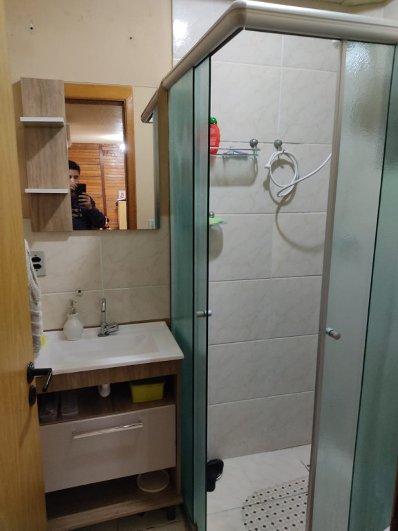 Apartamento à venda com 2 quartos, 42m² - Foto 8