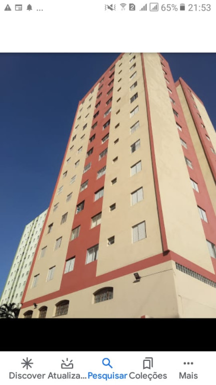 Apartamento a venda na Avenida Senador Vergueiro, Anchieta, São Bernardo do Campo, SP