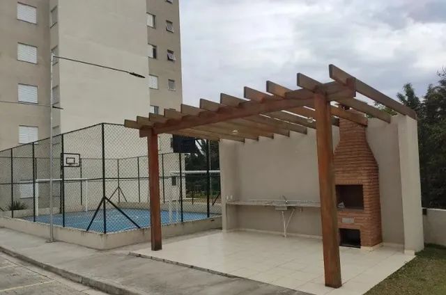 Apartamento à venda com 2 quartos, 47m² - Foto 2