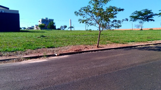 Terreno a venda na Avenida Victorio Baccan, Jardim São José, Mirassol, SP