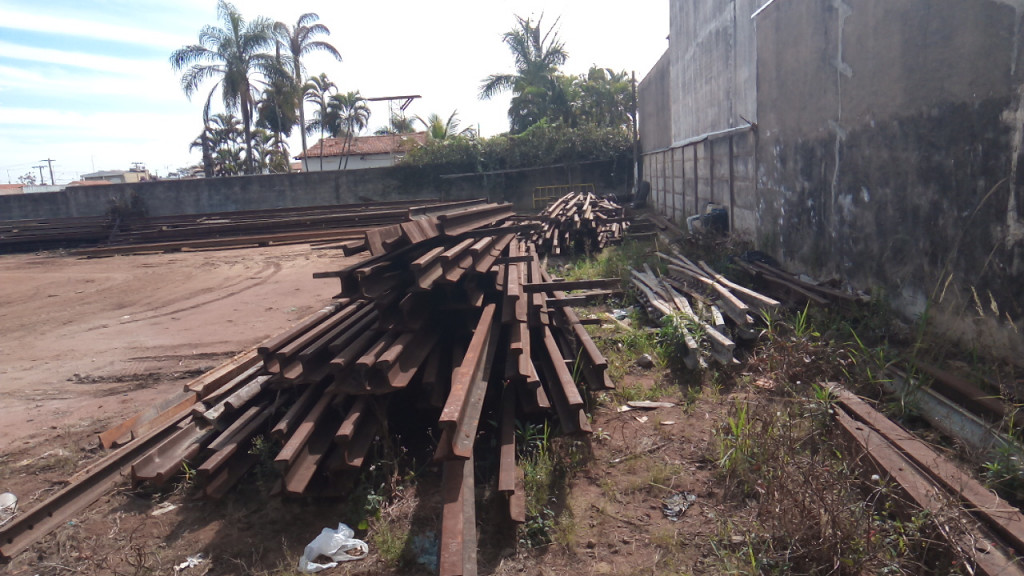 Captação de Terreno a venda na Rua João Teixeira Marques, Vila Rehder, Aguaí, SP