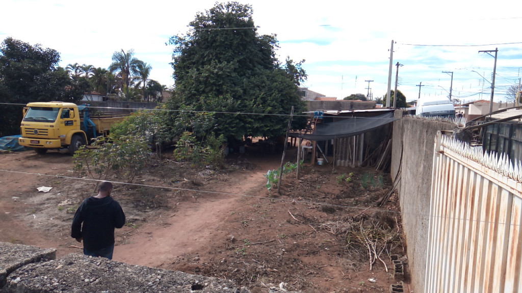 Captação de Terreno a venda na Rua João Teixeira Marques, Vila Rehder, Aguaí, SP