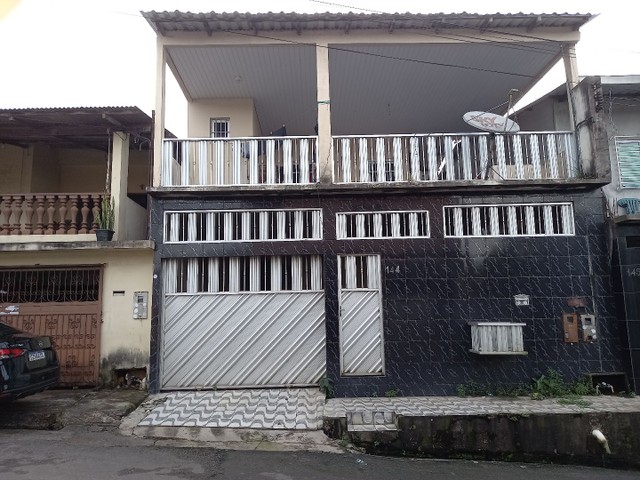 Captação de Casa a venda na Rua São Sebastião do Passé, Lírio do Vale, Manaus, AM