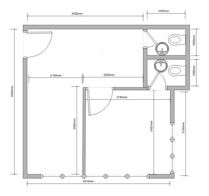 Conjunto Comercial-Sala à venda, 44m² - Foto 2