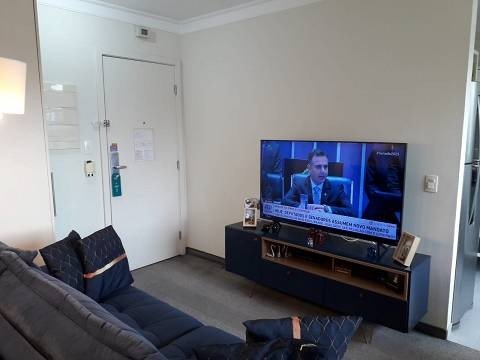Apartamento à venda com 2 quartos, 42m² - Foto 1