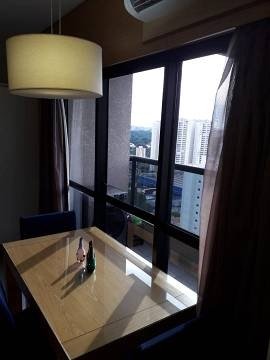 Apartamento à venda com 2 quartos, 42m² - Foto 2
