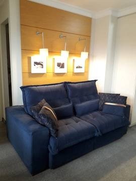 Apartamento à venda com 2 quartos, 42m² - Foto 3