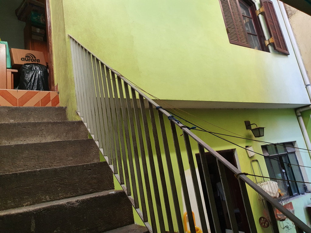 Casa a venda na Rua Lombroso, Vila Curuçá, Santo André, SP