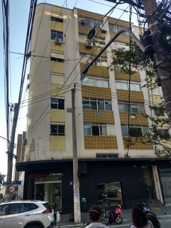 Captação de Conjunto Comercial para venda ou locação na Alameda Itú, Jardim Paulista, São Paulo, SP