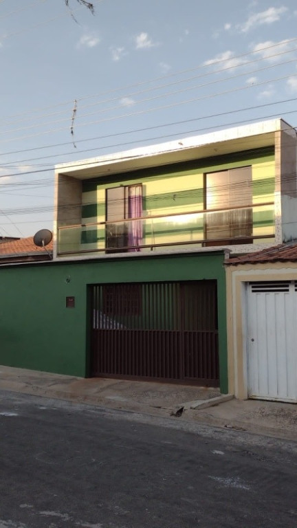 foto - Campinas - Conjunto Habitacional Parque da Floresta