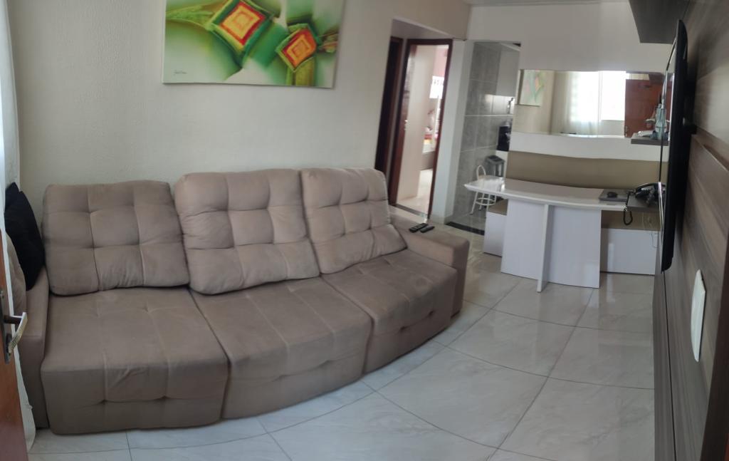 Apartamento à venda com 2 quartos, 53m² - Foto 1