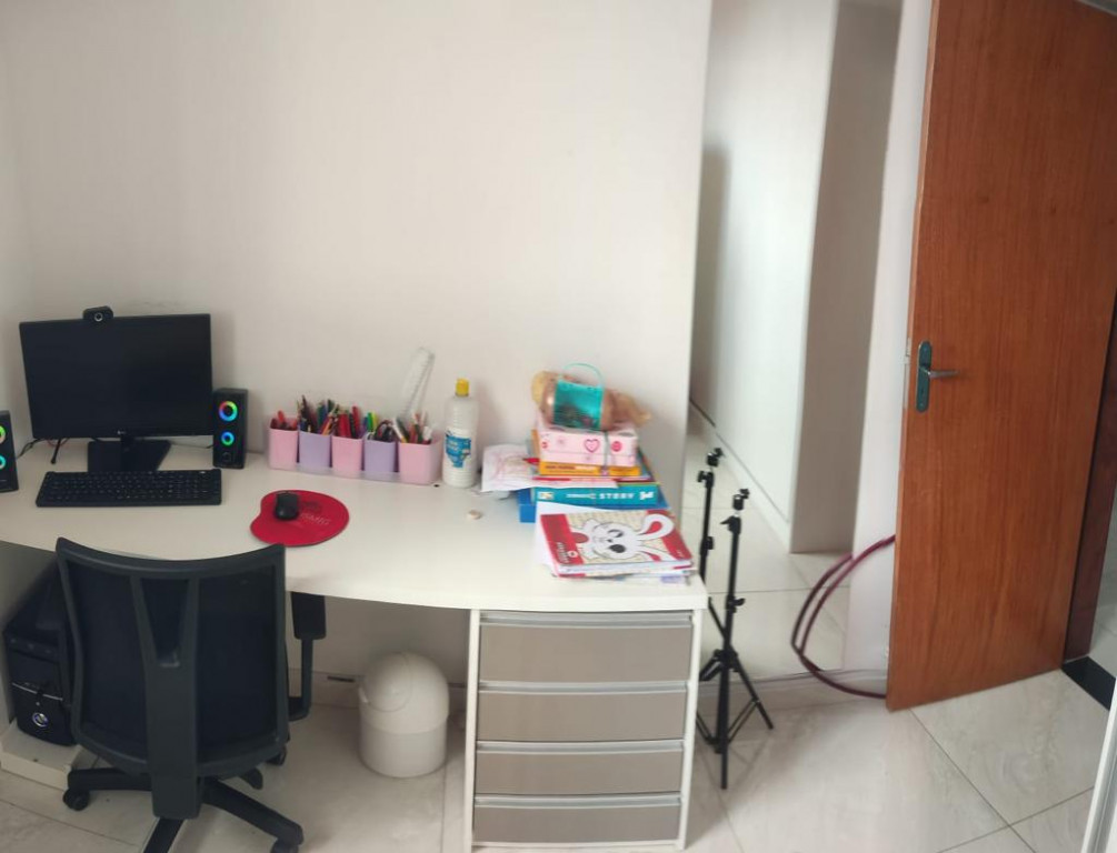 Apartamento à venda com 2 quartos, 53m² - Foto 4