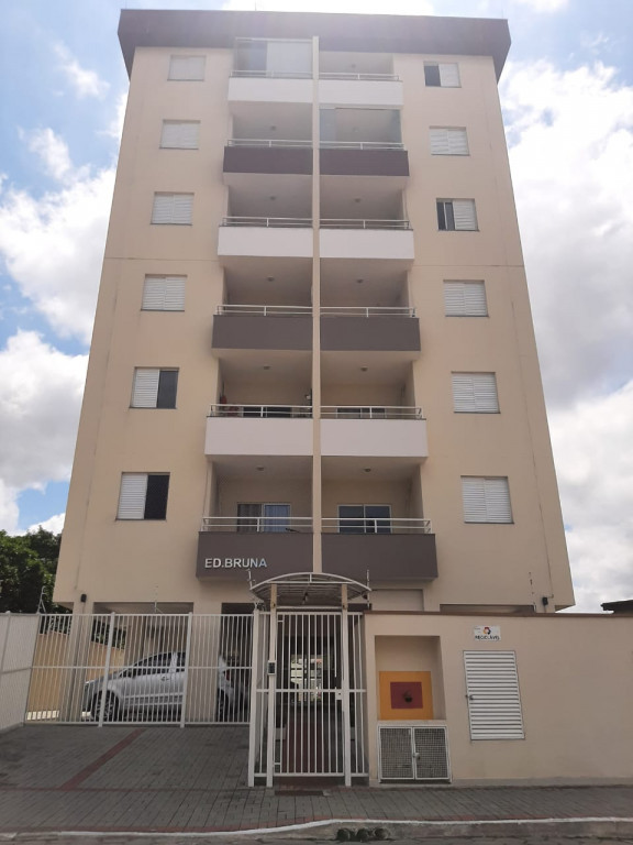 Apartamento para venda ou locação na Rua Santo Antônio, Vila Antônio Augusto Luiz, Caçapava, SP