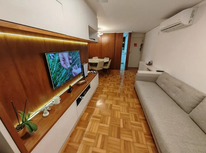 Casa à venda com 2 quartos, 90m² - Foto 2