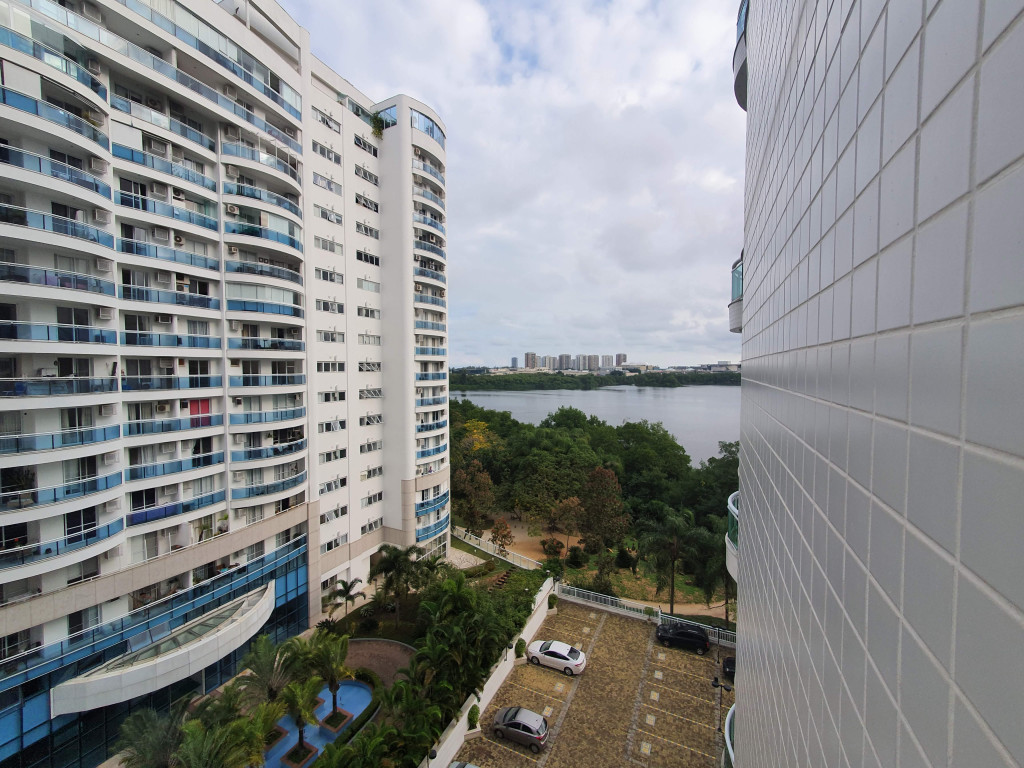 Apartamento a venda na Avenida Flamboyants da Península, Barra da Tijuca, Rio de Janeiro, RJ