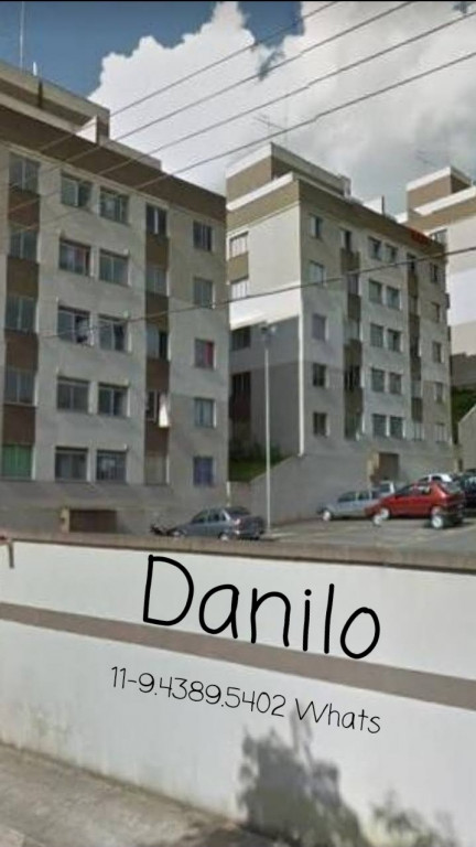 Captação de Apartamento a venda na Rua Armênia, Jardim Dayse, Ferraz de Vasconcelos, SP
