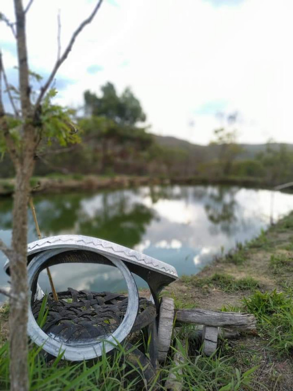 Captação de Sítio/Fazenda a venda na Estrada Tangará KM 1O, Água Limpa, Rio Acima, MG