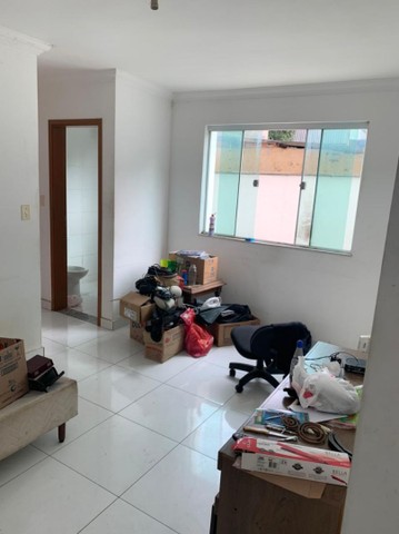 Captação de Apartamento a venda na Rua Arueira, Tony (Justinópolis), Ribeirão das Neves, MG