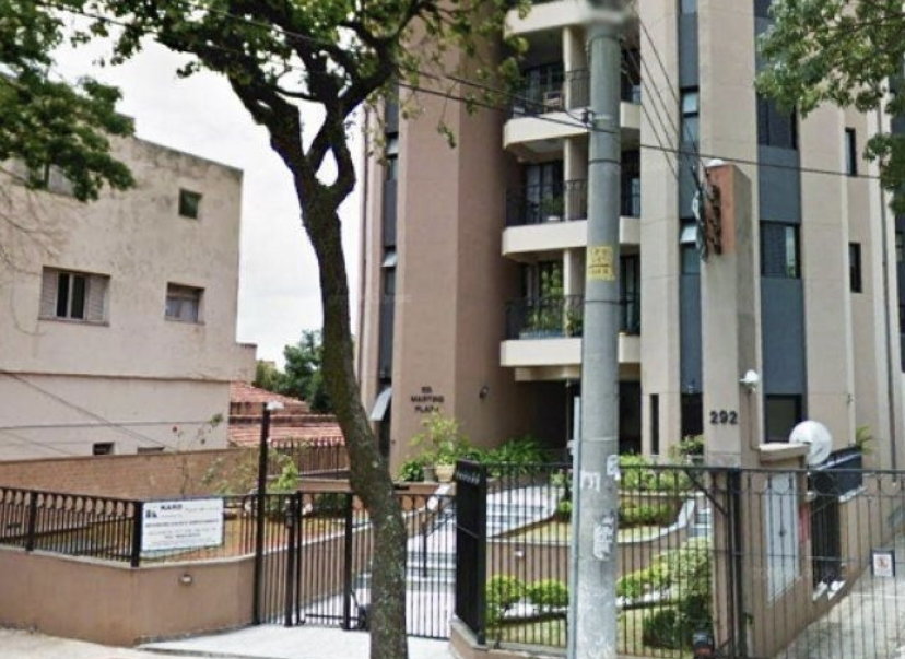 Apartamento a venda na Rua Waldemar Martins, Parque Peruche, São Paulo, SP